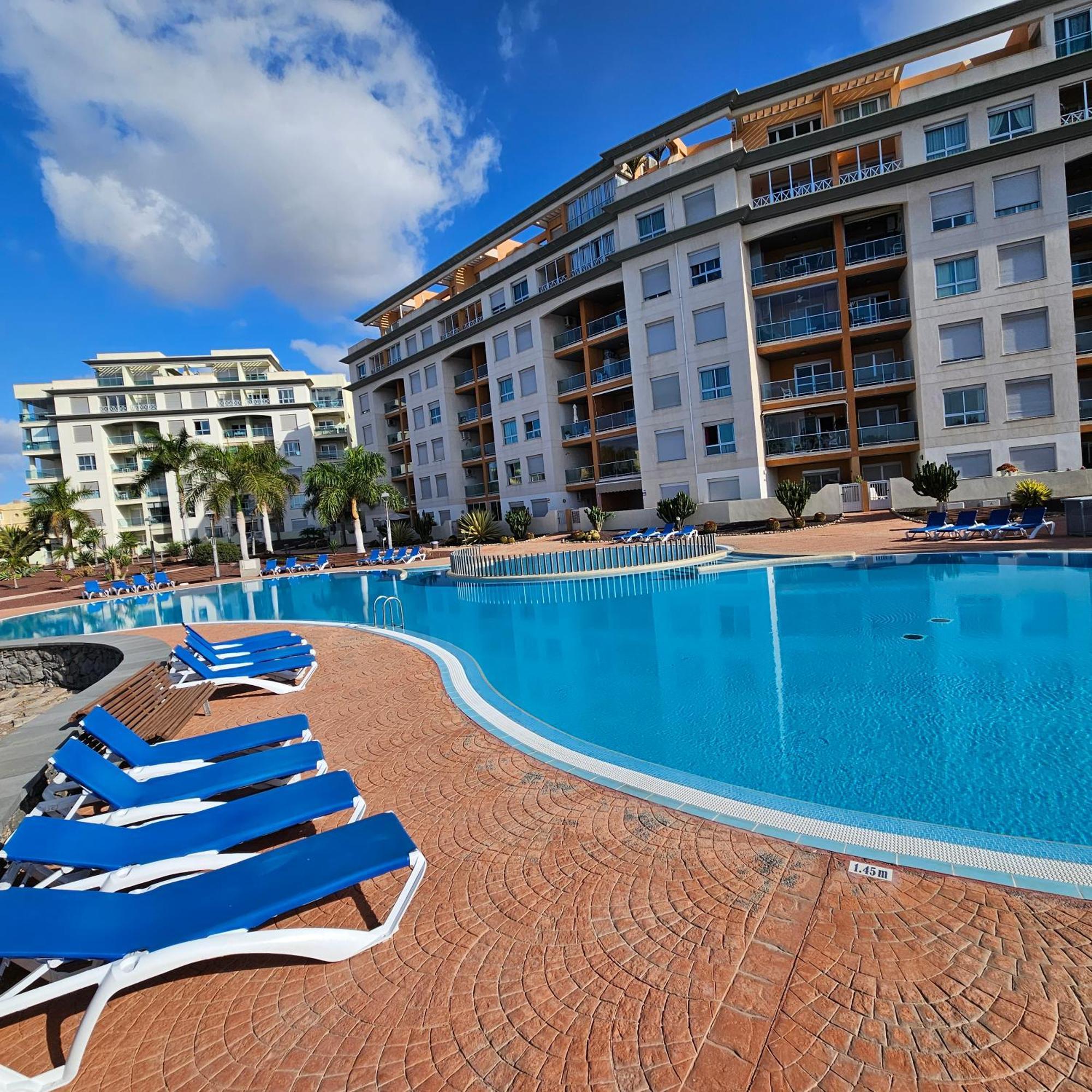 Sunny Suite San Miguel de Abona Exterior foto