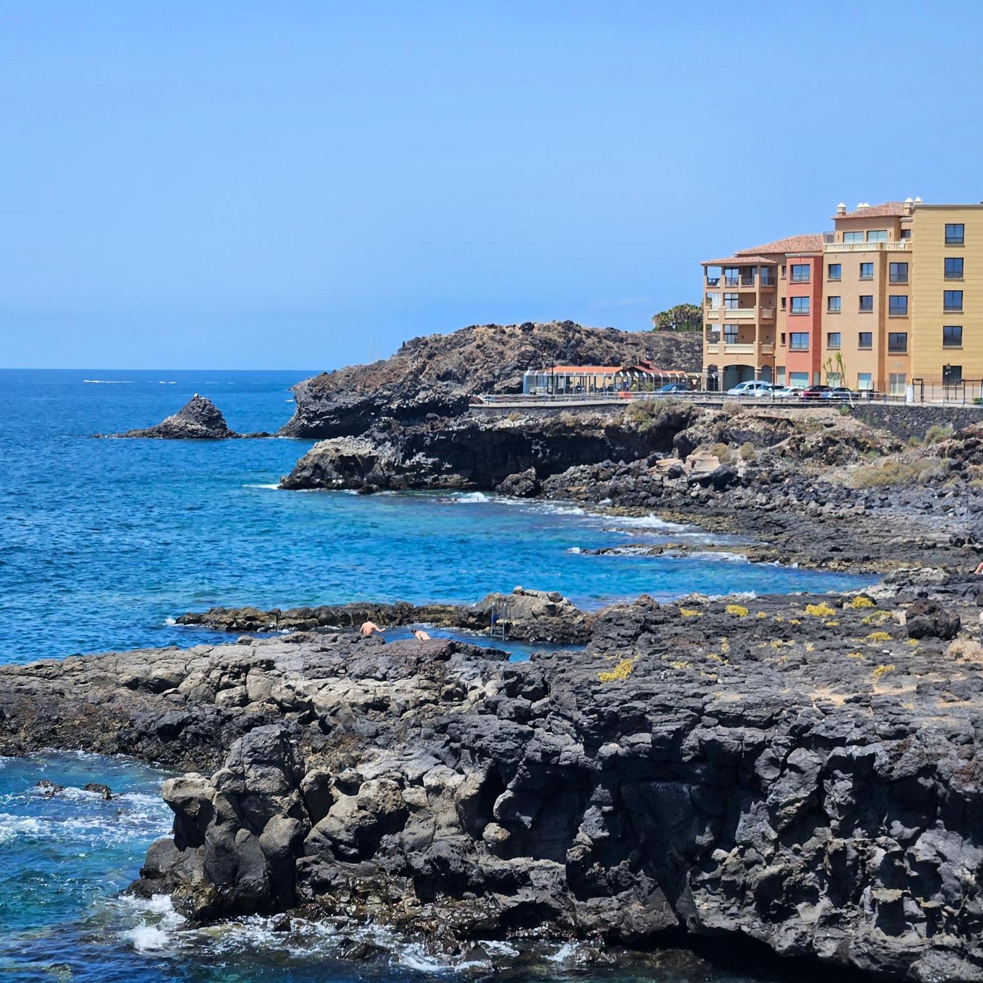 Sunny Suite San Miguel de Abona Exterior foto